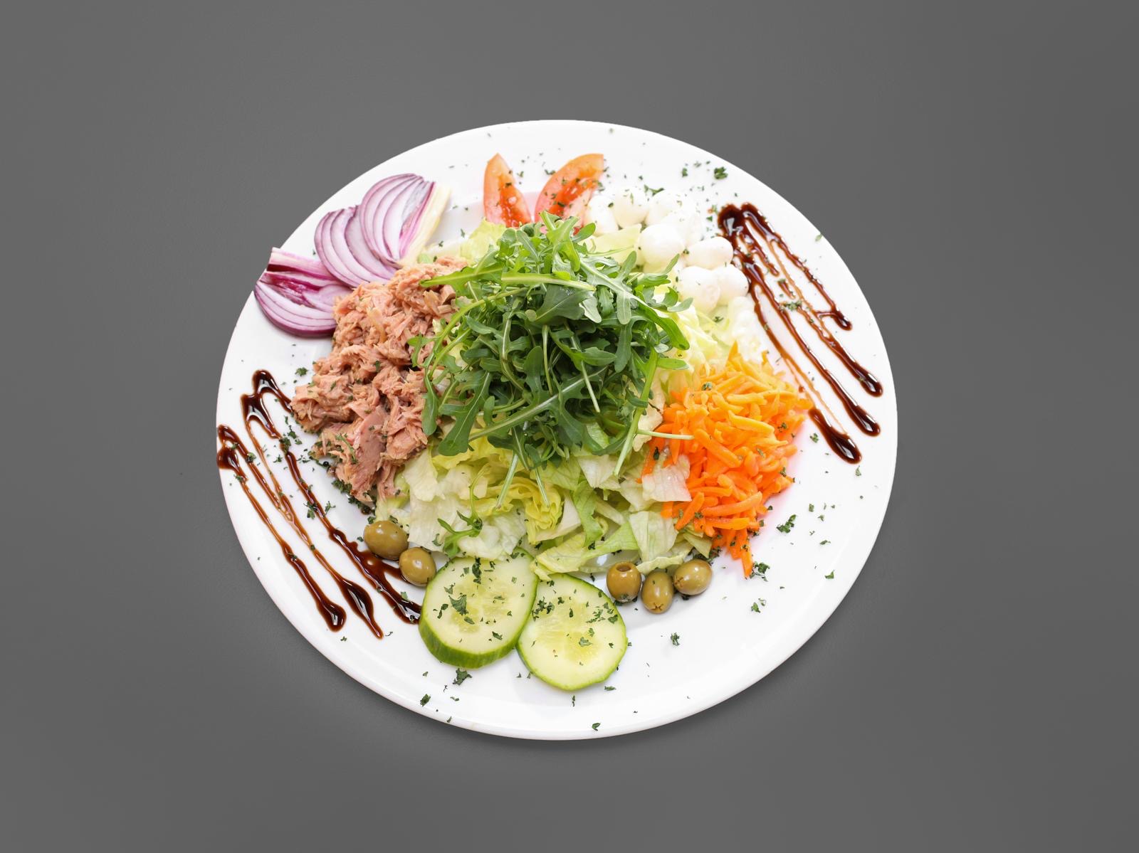 Thunfisch Salat