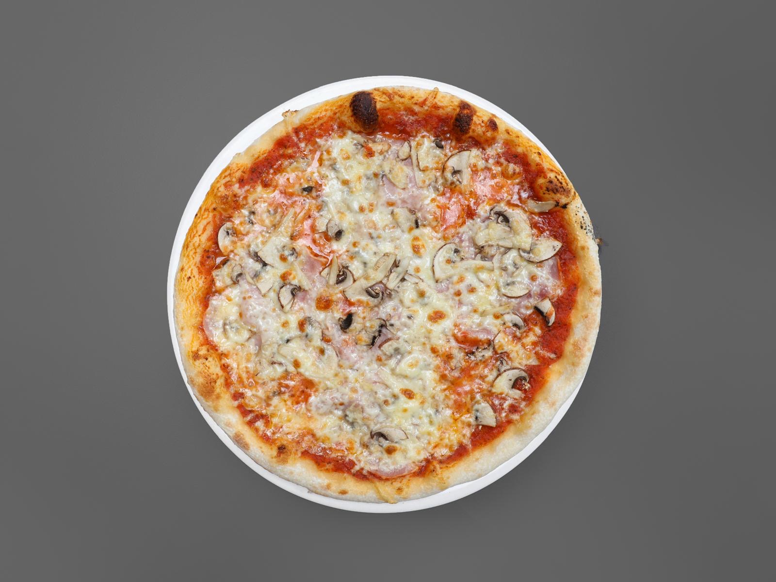 Pizza Funghi